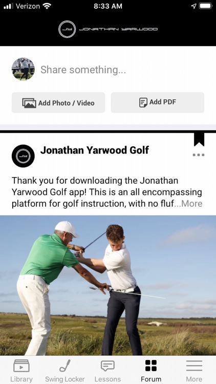 Jonathan Yarwood Golf screenshot-4