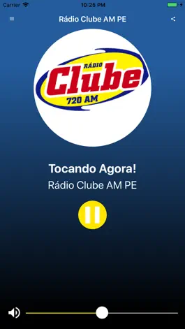 Game screenshot Rádio Clube AM PE apk