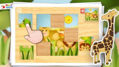 KIDS PUZZLE-GAMES 2023 Screenshot