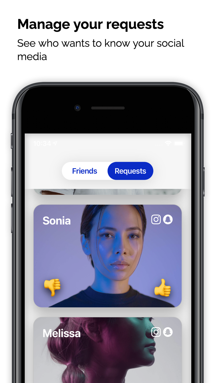 Lynk - Friends. Dates. Socials