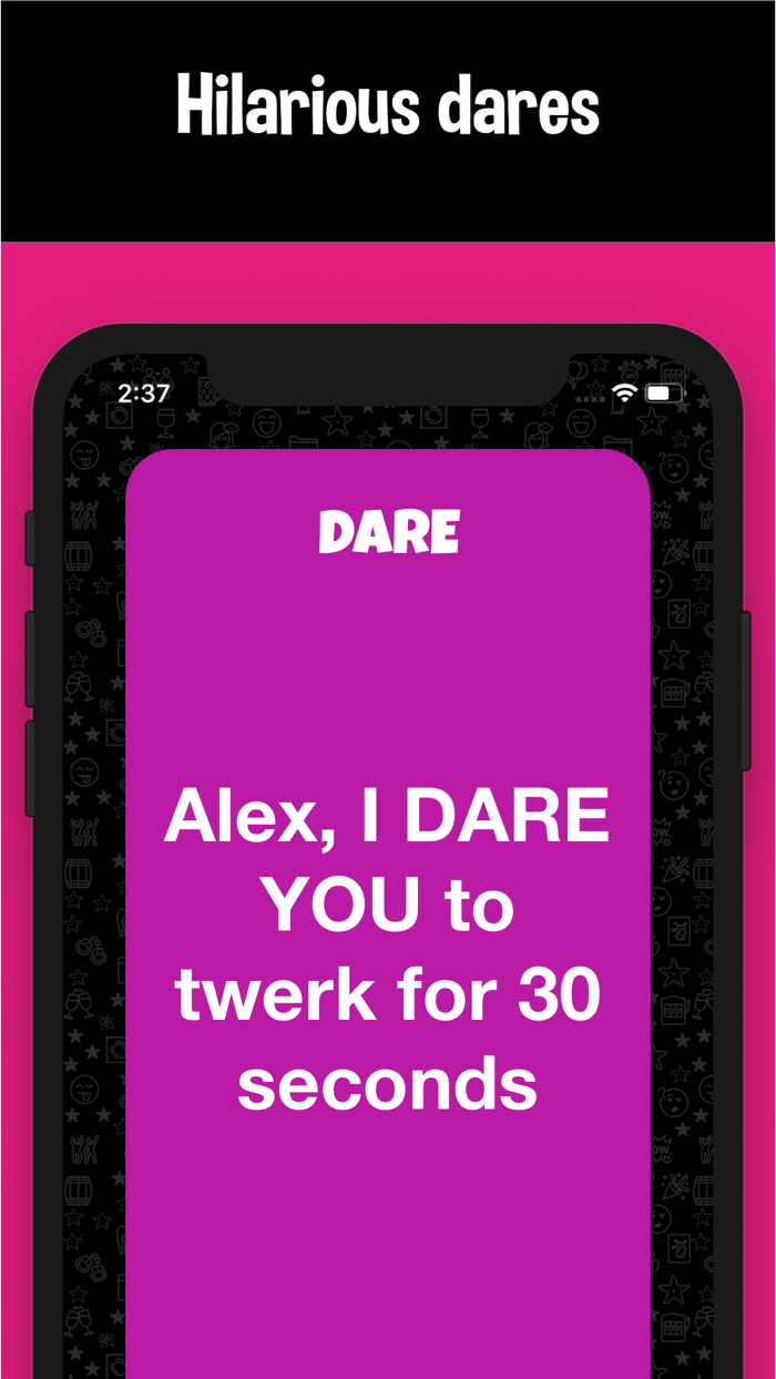 Wateky - Chat Party Games