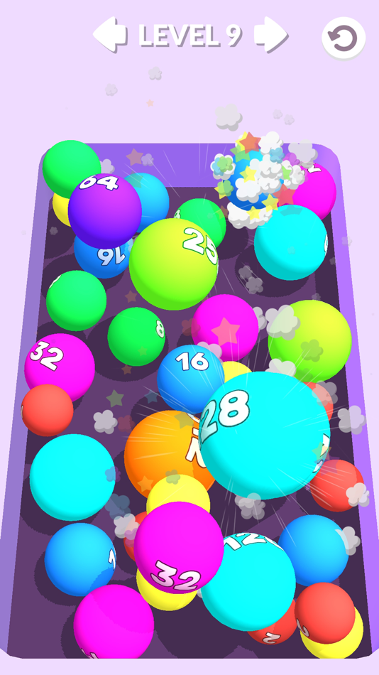 Merge Balls 3D - 1.02 - (iOS)