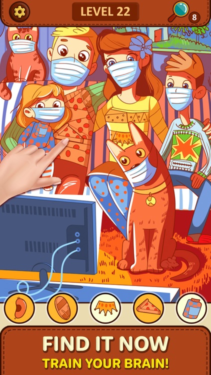 Find It Out - Hidden Objects screenshot-3