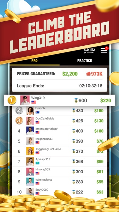 Crown Jewels - Match 3 Game Screenshot