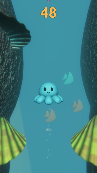 Screenshot #3 pour Little Octopus