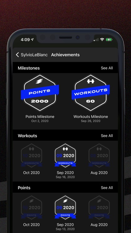 Basecamp Fitness screenshot-4