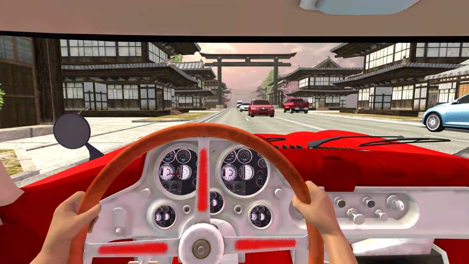Furious Car Racing 3D - 1.5 - (iOS)