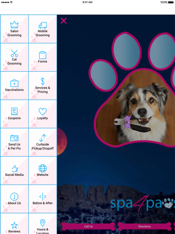 Spa 4 Paws CO