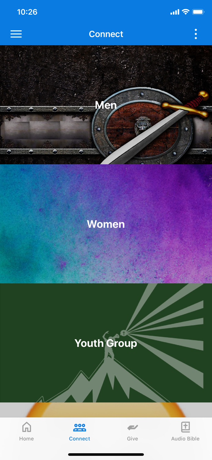 Calvary Chapel Boulder City