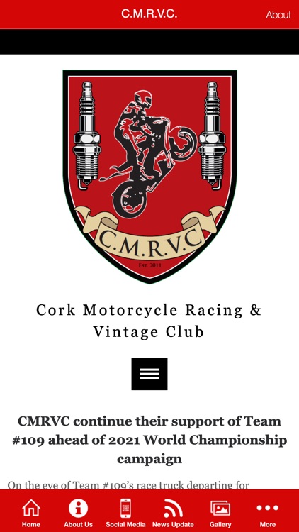 C.M.R.V.C. screenshot-3