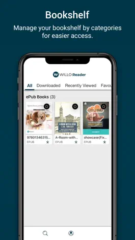 Game screenshot Willo Labs Mobile Reader hack