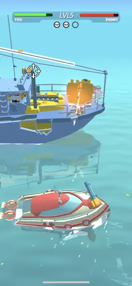 Game screenshot Sea Hunters 3D mod apk