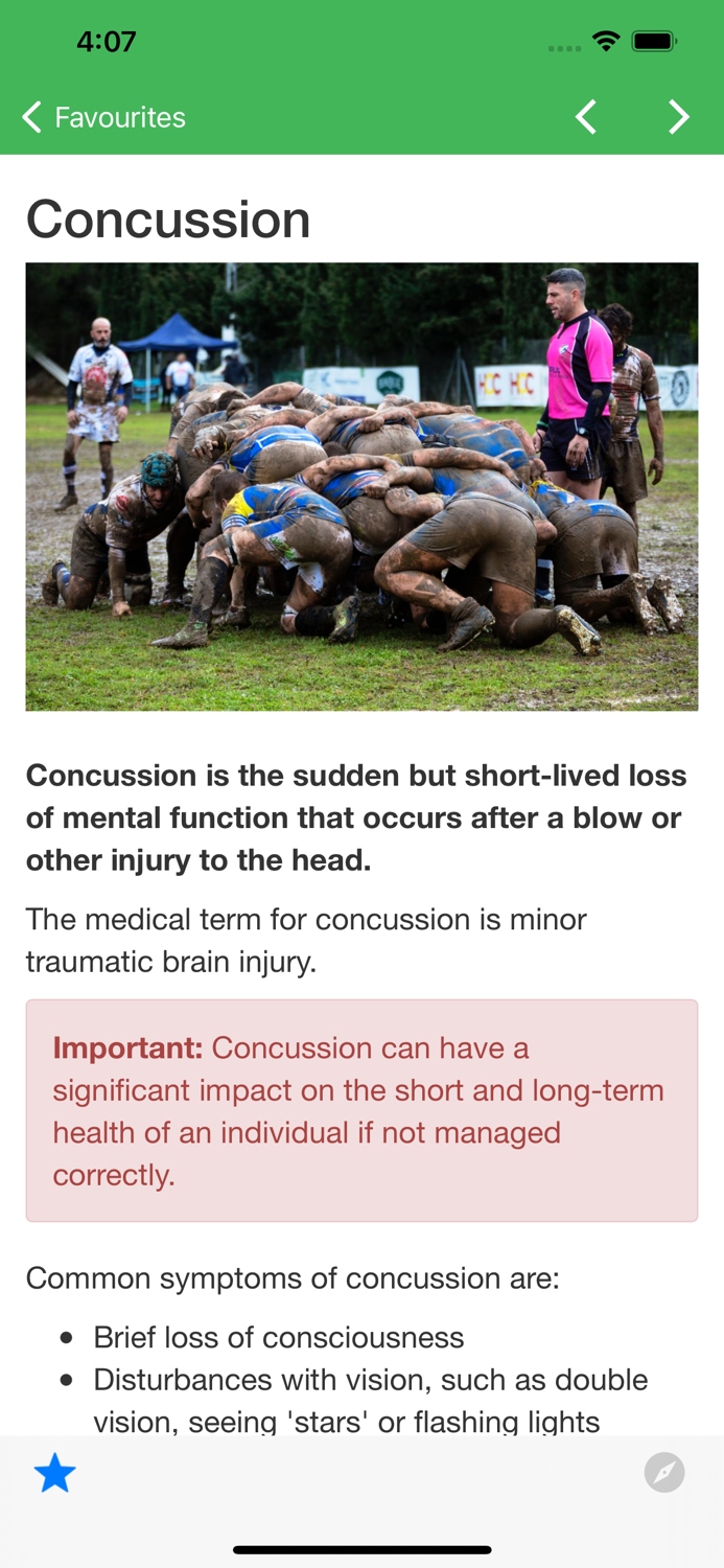 Student Health Matters ISHA