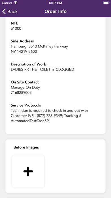 Affiliate Connect Screenshot