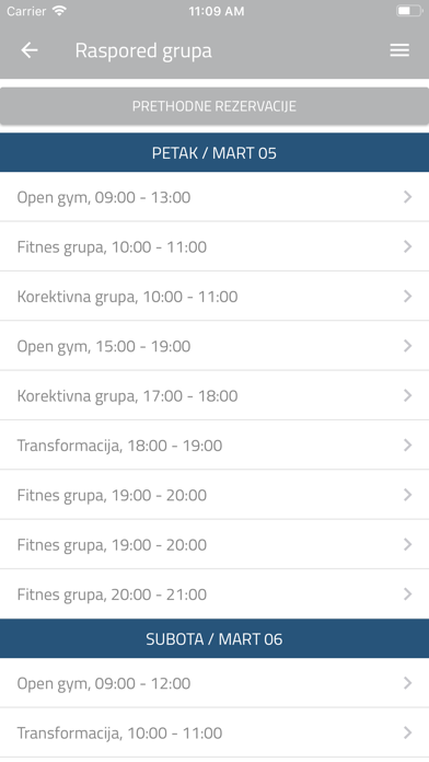 Akademija Zdravlja Screenshot