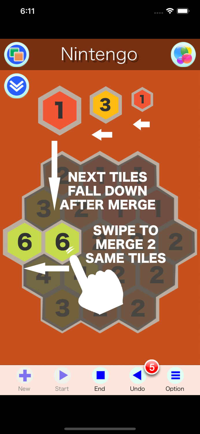 Nintengo 13 Hex by SZY