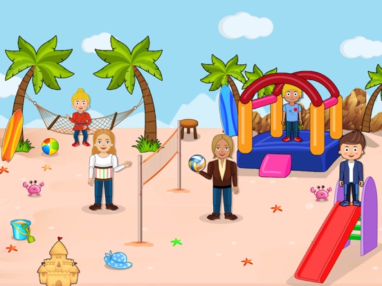 Pretend in Jungle Safari screenshot 3