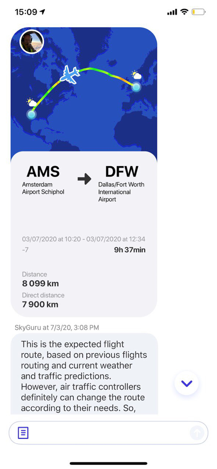 Sky Guru Fear of flying help