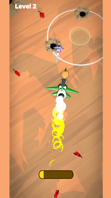 Rocket Masters Screenshot