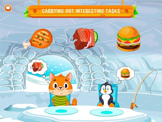 Kindergarten learning games,2+ iPad screenshot 5 - Education app