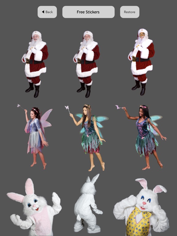 Screenshot #6 pour CatchACharacter