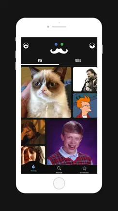 Meme Maker - Create and share iPhone image 2