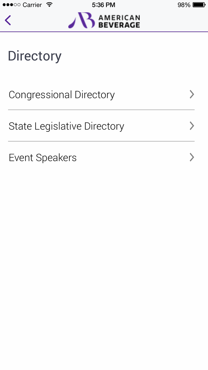 American Beverage Association