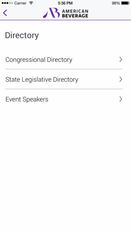 American Beverage Association