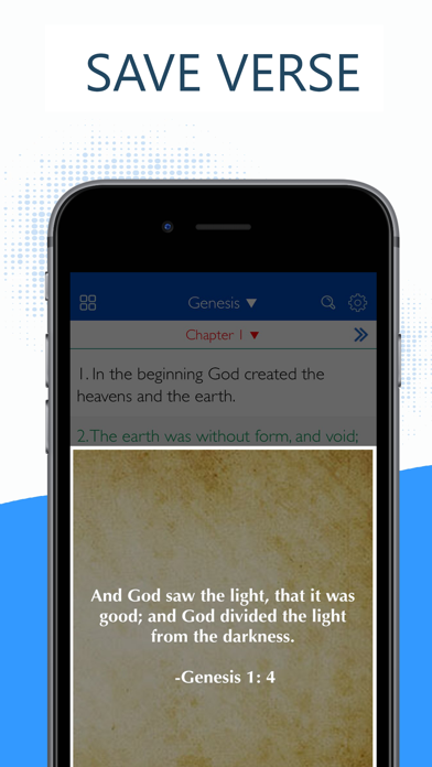 Screenshot #3 pour NIV Bible Pro