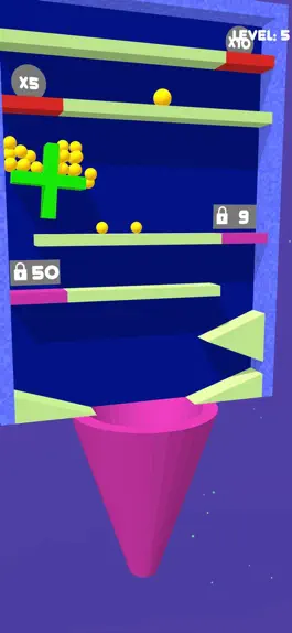 Game screenshot Crazy Luck Maze mod apk