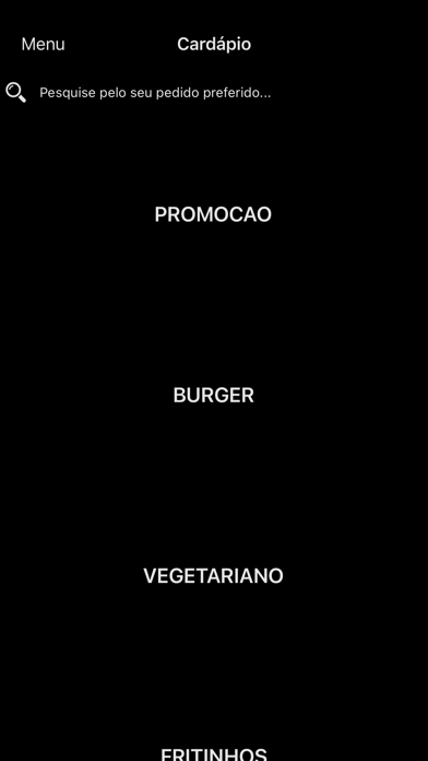Aquino's Burguer Screenshot