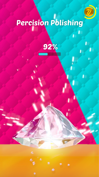 Diamond Bling Screenshot