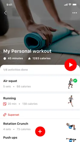 Game screenshot Dub Fitness Member App hack