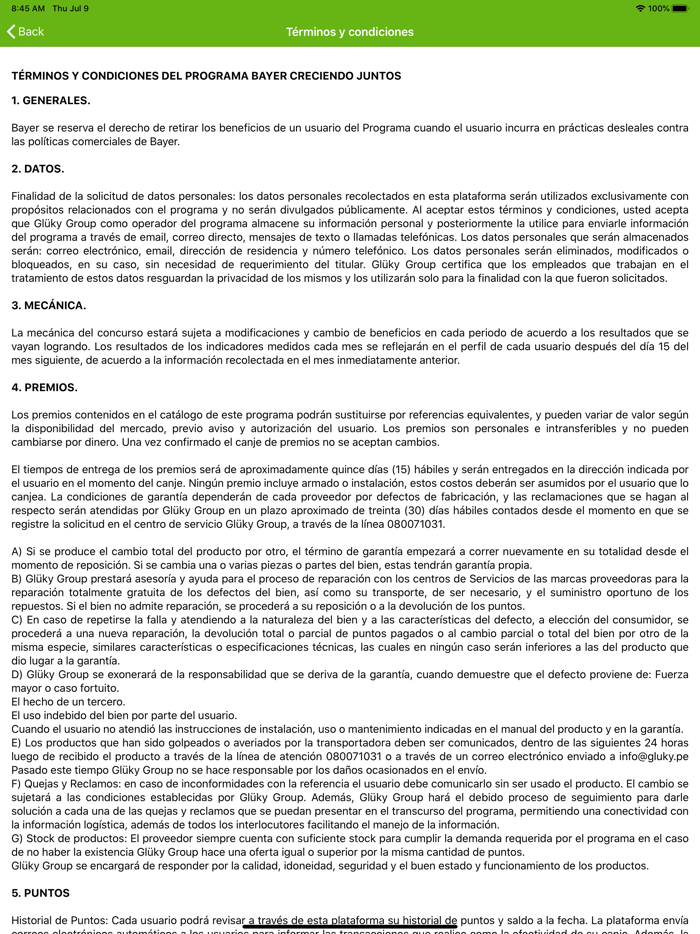 Creciendo Juntos Perú