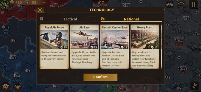 Company of Heroes: O jogo de estratégia da Segunda Guerra Mundial  disponível para iPhone - Jogos Da App Store