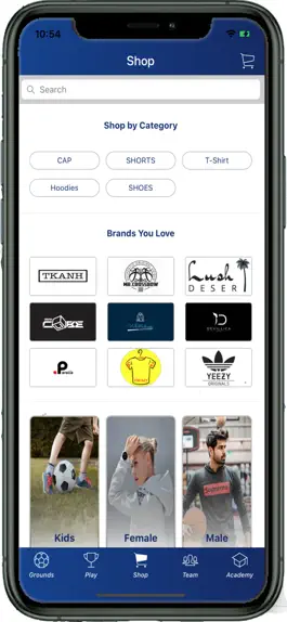 Game screenshot Street League - Football apk