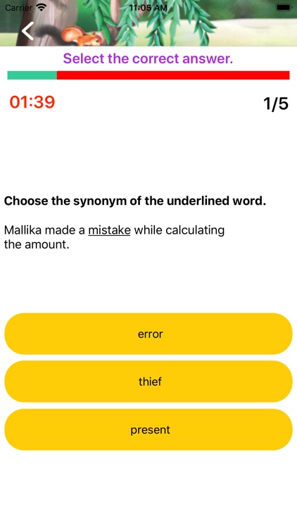Willow Class 3 screenshot-5