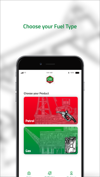 Ok Petroleum Screenshot