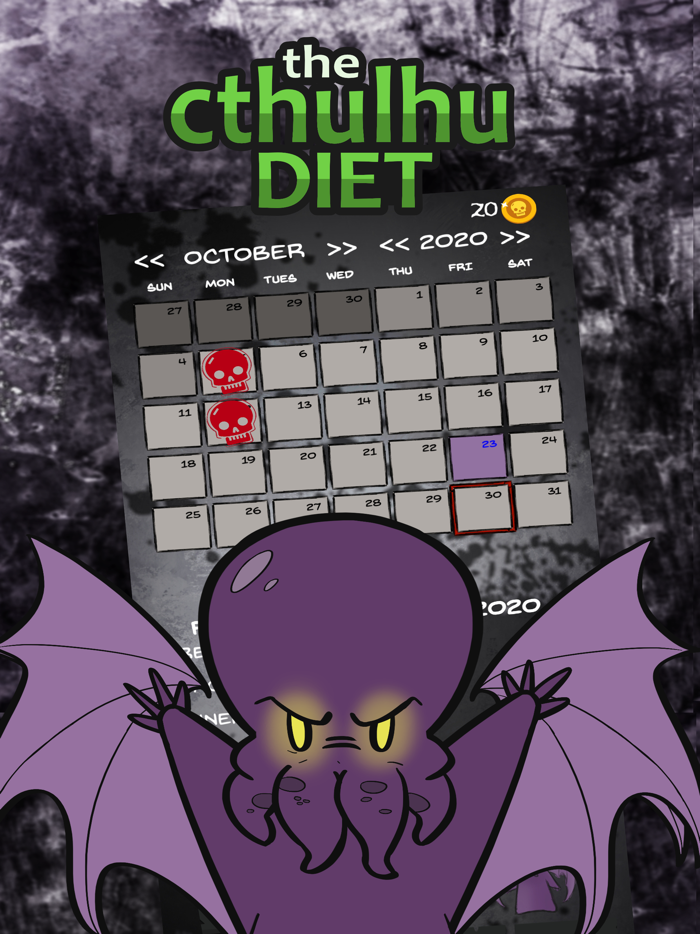 Cthulhu Diet