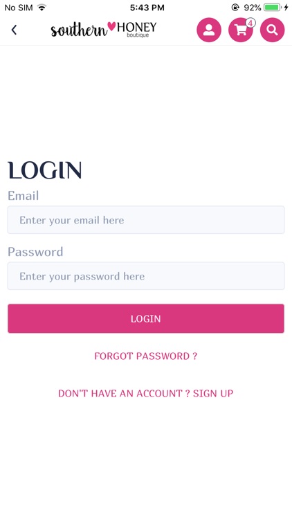 Southern Honey Boutique screenshot-6