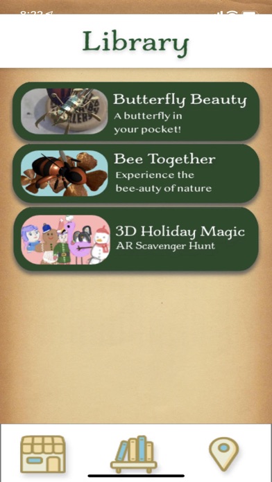 Dublin Fantasy Experience Screenshot