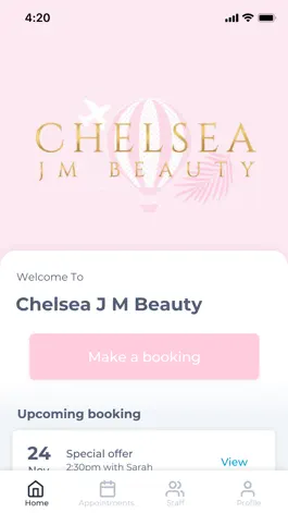 Game screenshot Chelsea J M Beauty mod apk