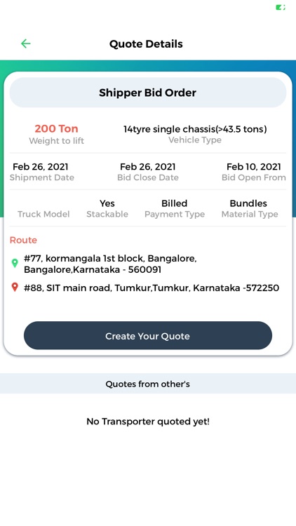 Transbolee Transporter screenshot-3
