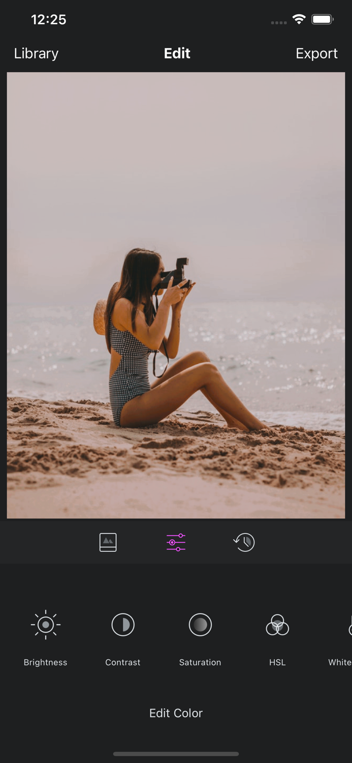 Insta Story Photo Filter