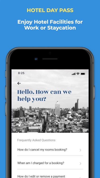 WOOM: Hotel & Coworking Spaces