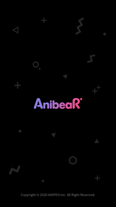 AnibeaR- Enjoy fun AR videos Screenshot
