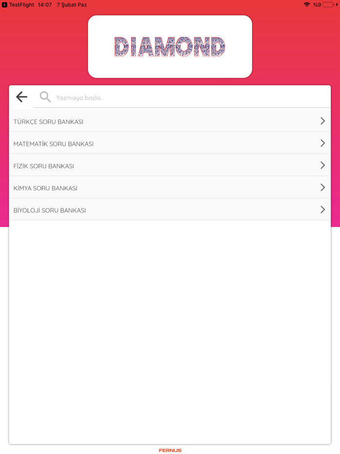 Diamond Çözüm Kalesi