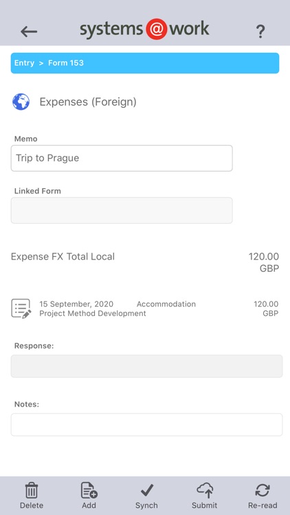 systems@work 6.3 screenshot-3