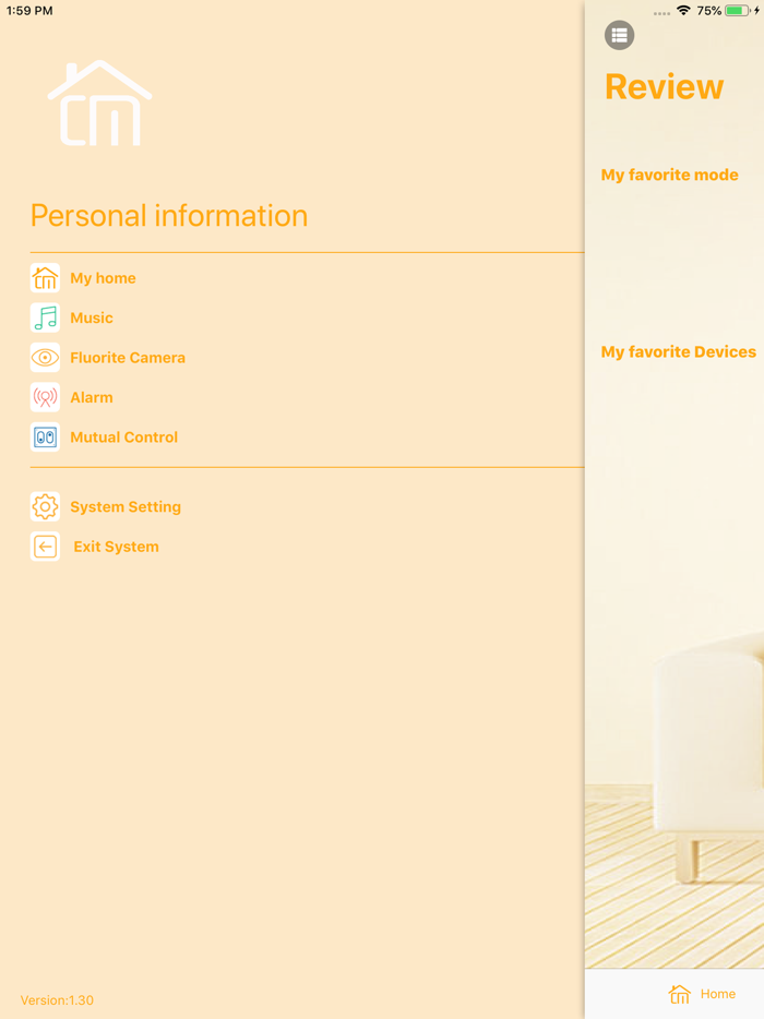 ChinaMicro - 智能家居