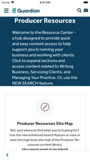 guardian® producer access problems & solutions and troubleshooting guide - 1